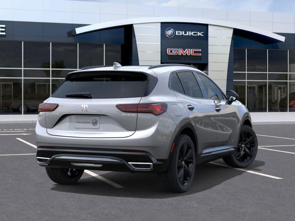 new 2025 Buick Envision car, priced at $43,735