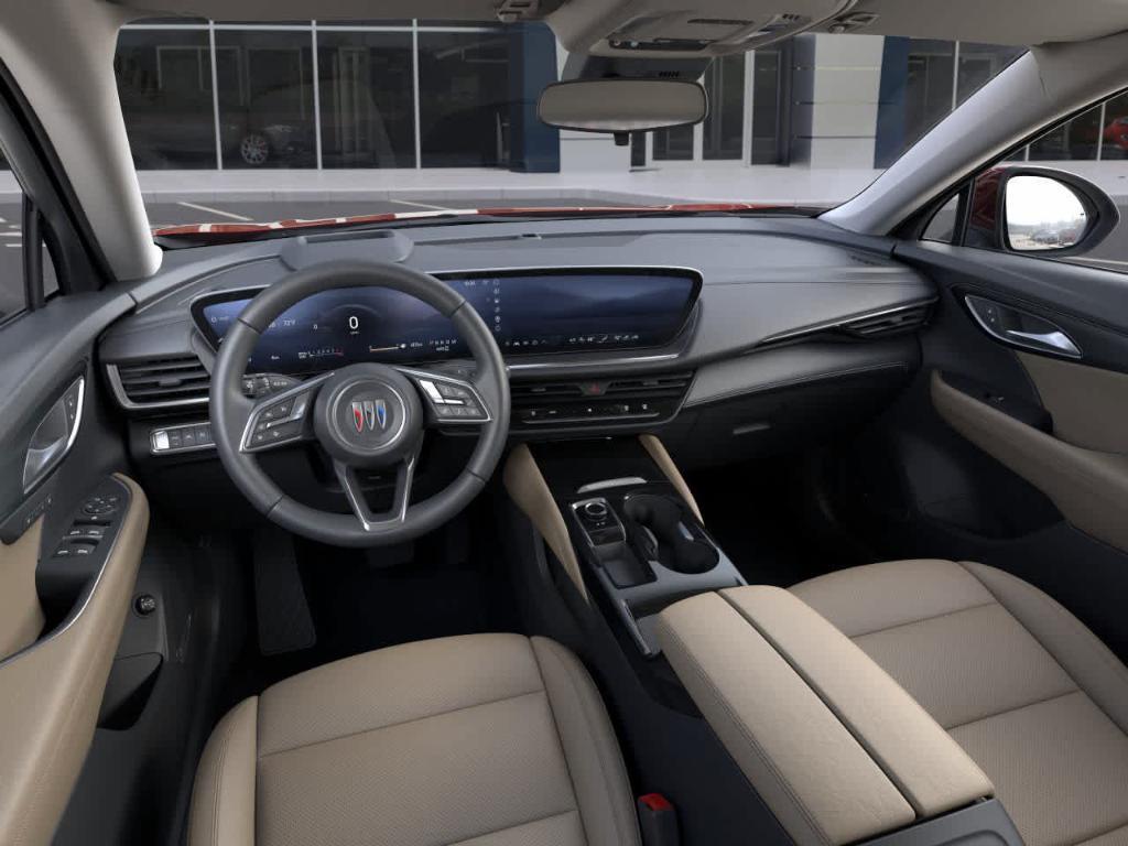 new 2025 Buick Envision car, priced at $37,940
