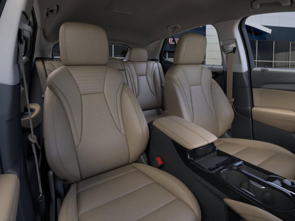 new 2025 Buick Envision car, priced at $37,940