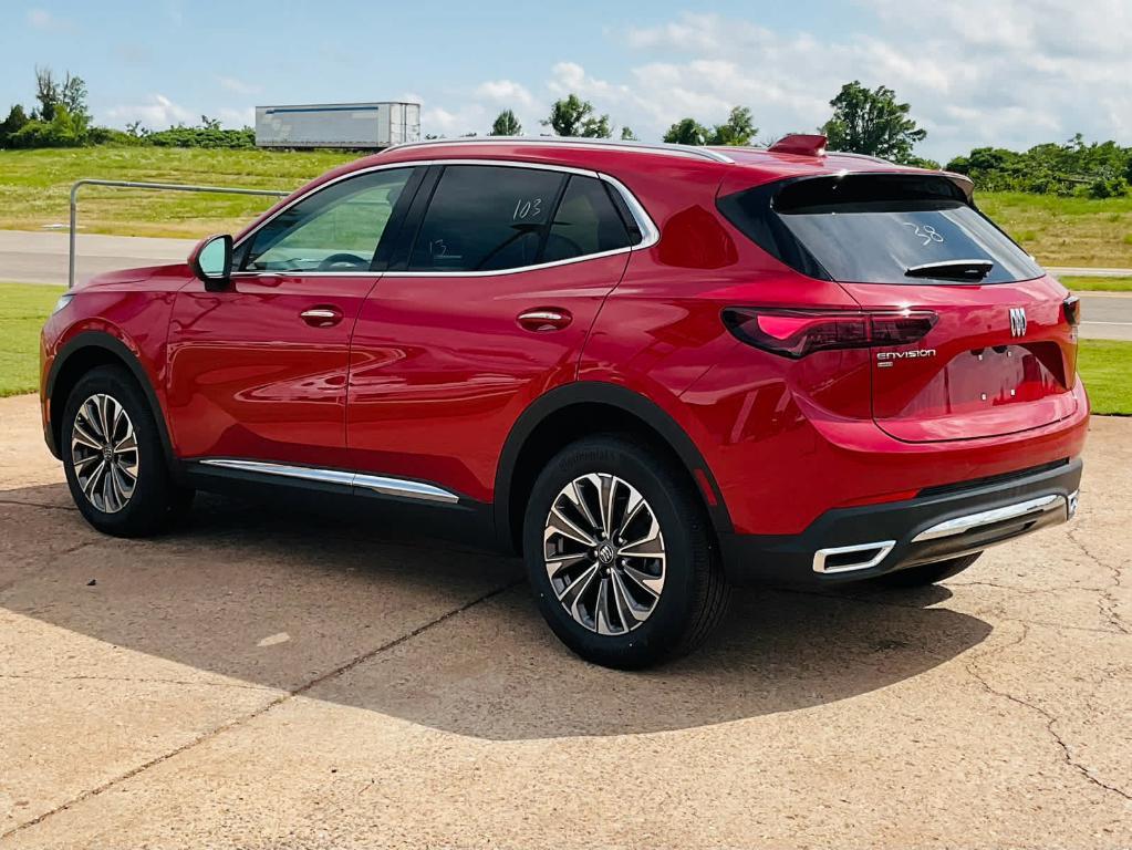 new 2025 Buick Envision car, priced at $37,940