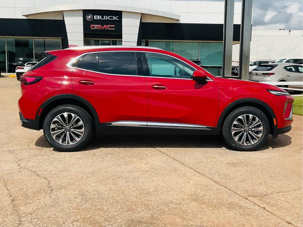 new 2025 Buick Envision car, priced at $37,940