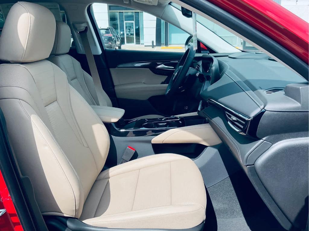 new 2025 Buick Envision car, priced at $37,940