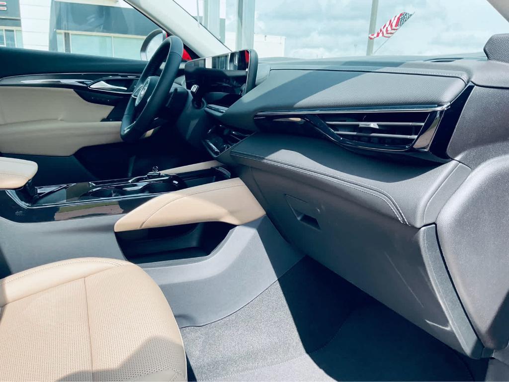 new 2025 Buick Envision car, priced at $37,940