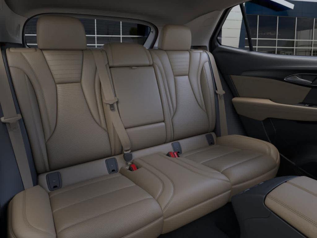 new 2025 Buick Envision car, priced at $37,940