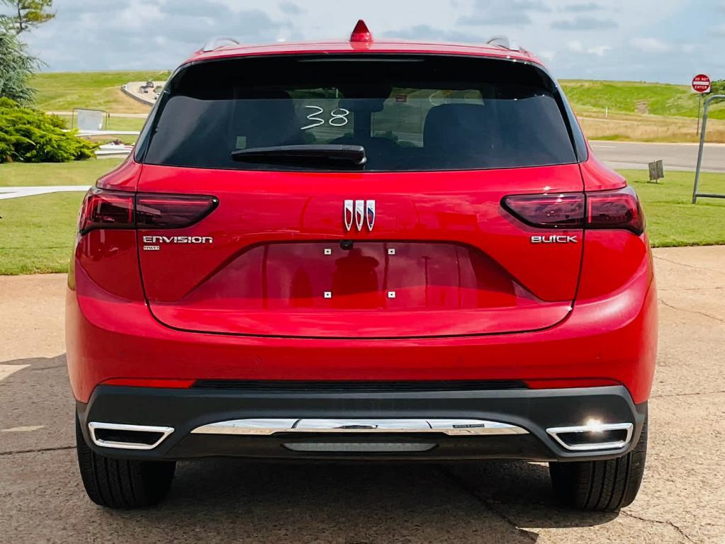 new 2025 Buick Envision car, priced at $37,940