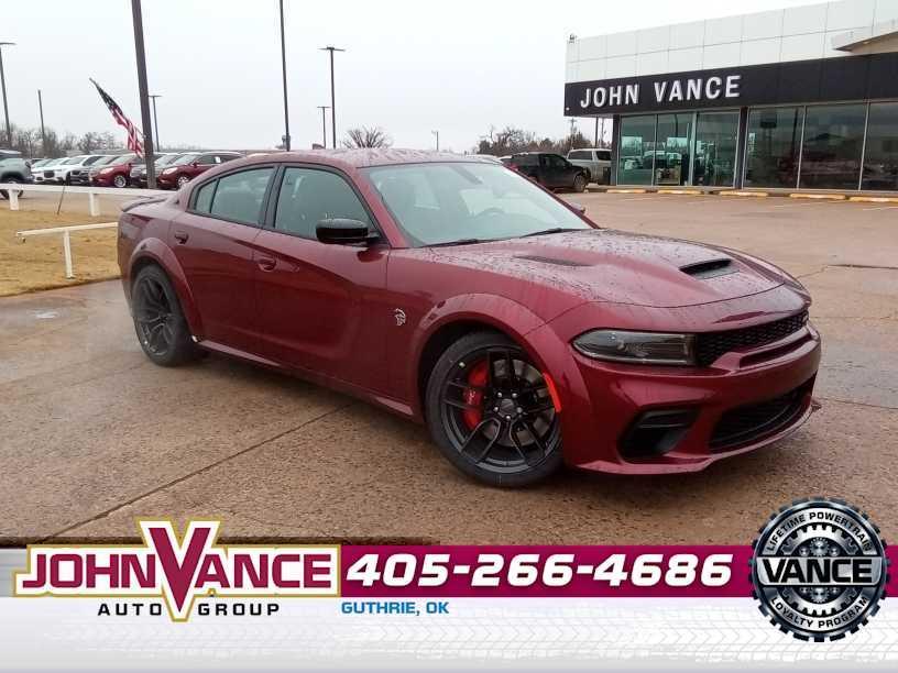 new 2023 Dodge Charger car, priced at $79,839