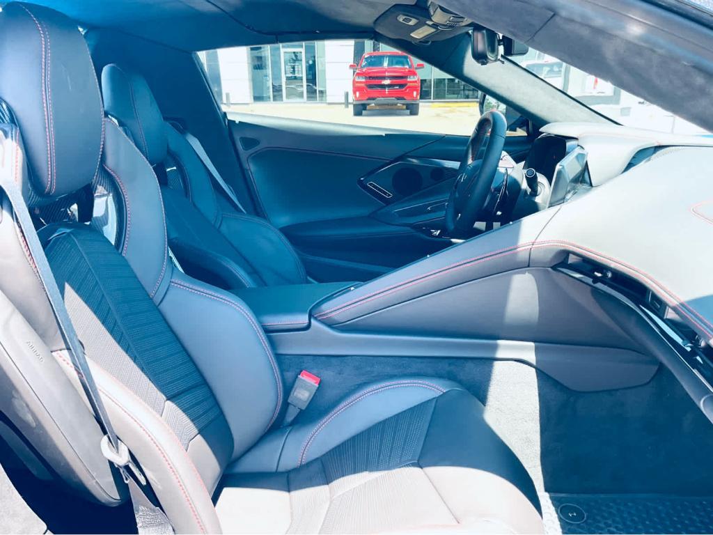 used 2024 Chevrolet Corvette car, priced at $86,788