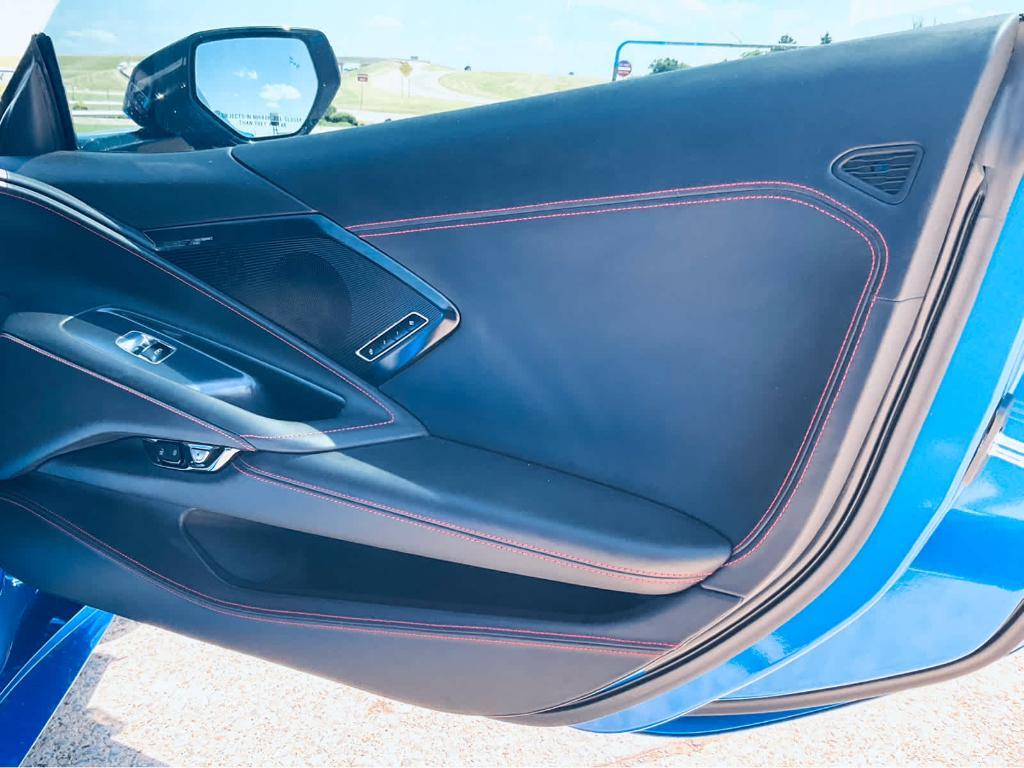 used 2024 Chevrolet Corvette car, priced at $86,788