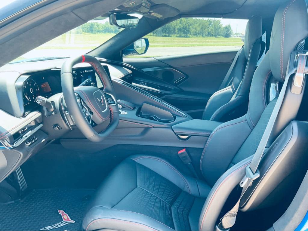 used 2024 Chevrolet Corvette car, priced at $86,788