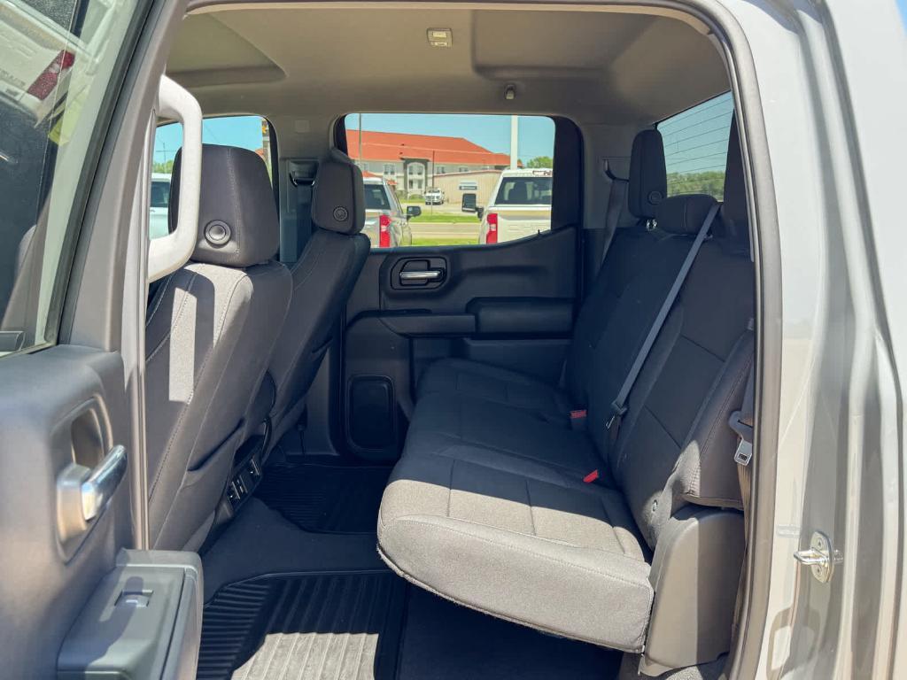 used 2024 Chevrolet Silverado 1500 car, priced at $42,405