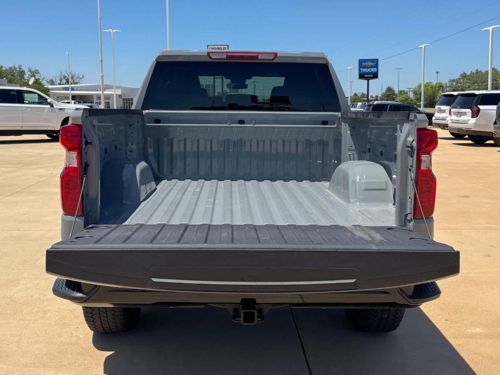 used 2024 Chevrolet Silverado 1500 car, priced at $42,405