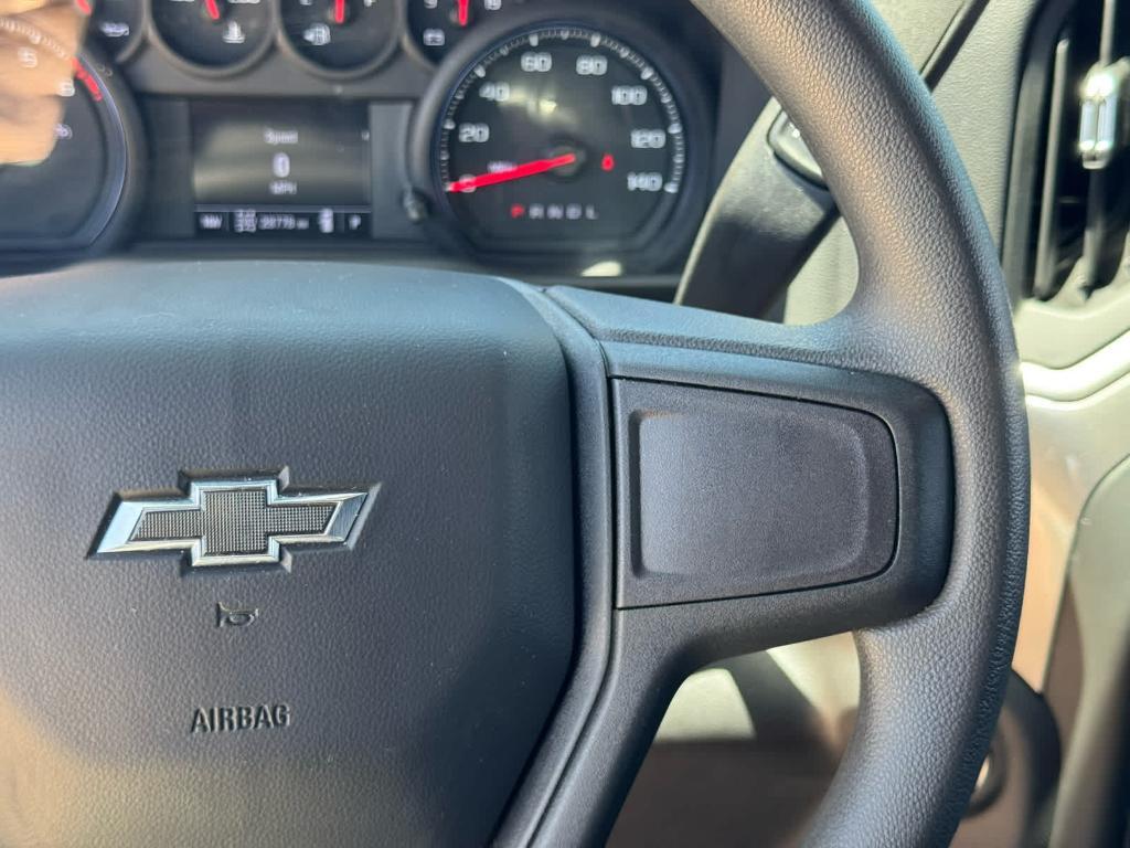 used 2024 Chevrolet Silverado 1500 car, priced at $42,405