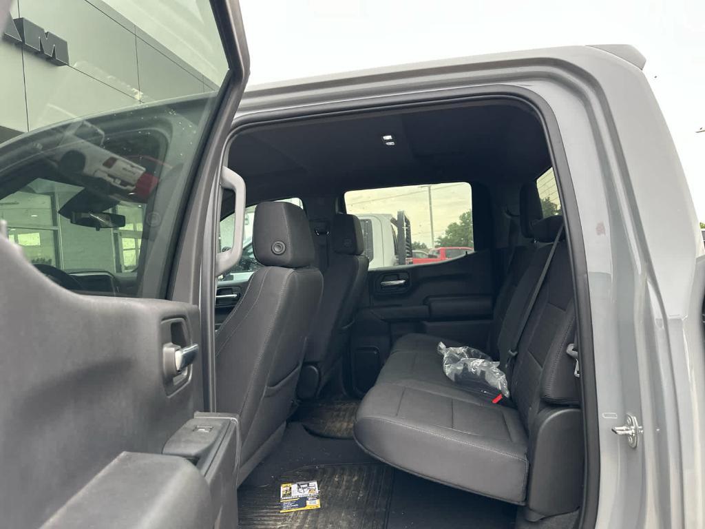 used 2024 Chevrolet Silverado 1500 car, priced at $43,889