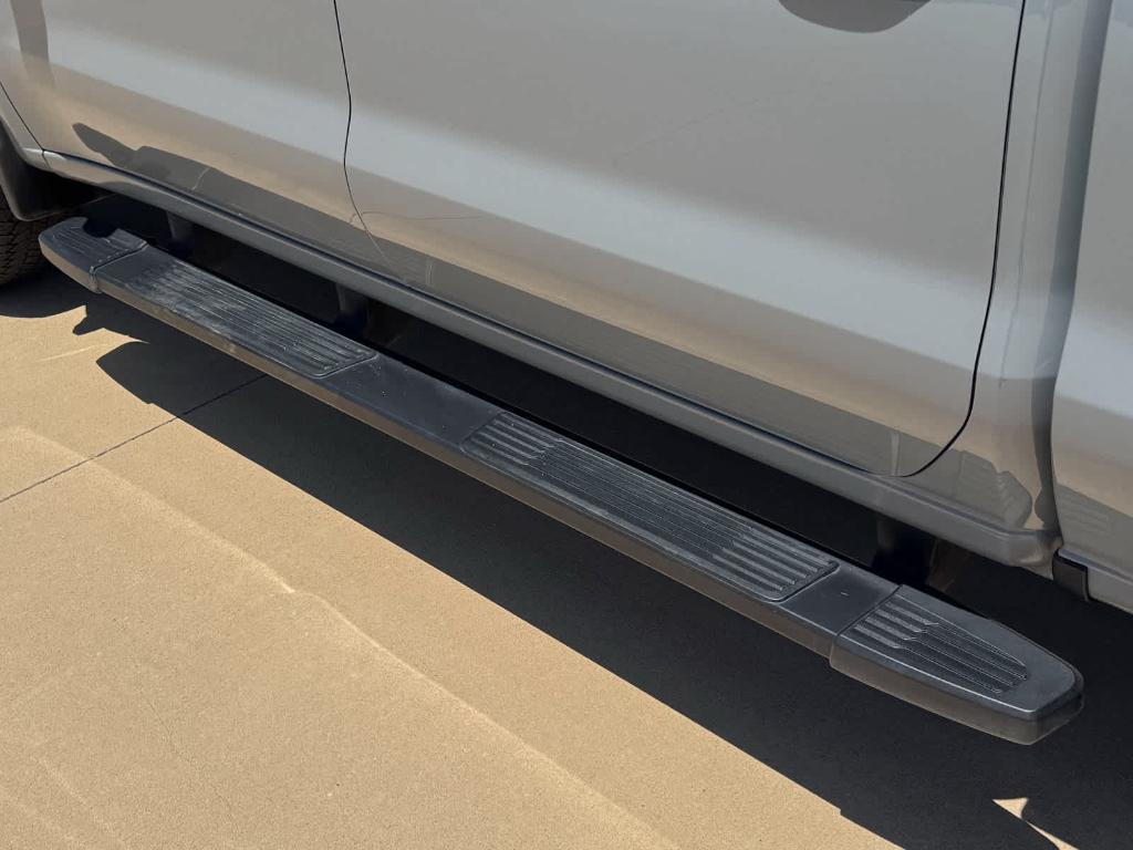 used 2024 Chevrolet Silverado 1500 car, priced at $42,405