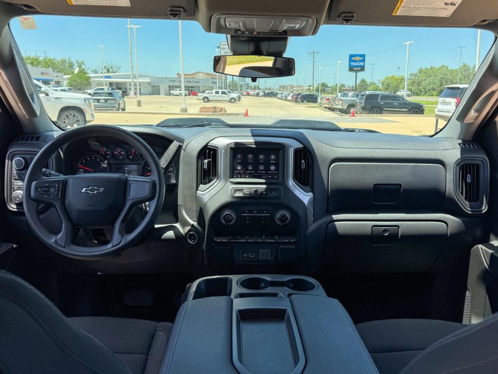 used 2024 Chevrolet Silverado 1500 car, priced at $42,405