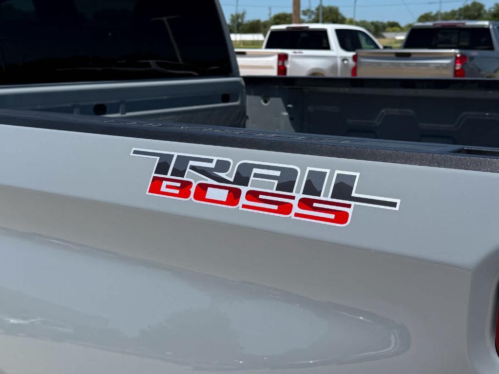 used 2024 Chevrolet Silverado 1500 car, priced at $42,405
