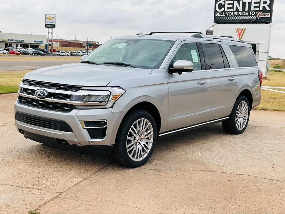 new 2024 Ford Expedition Max car, priced at $73,235