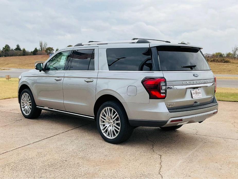 new 2024 Ford Expedition Max car, priced at $73,235