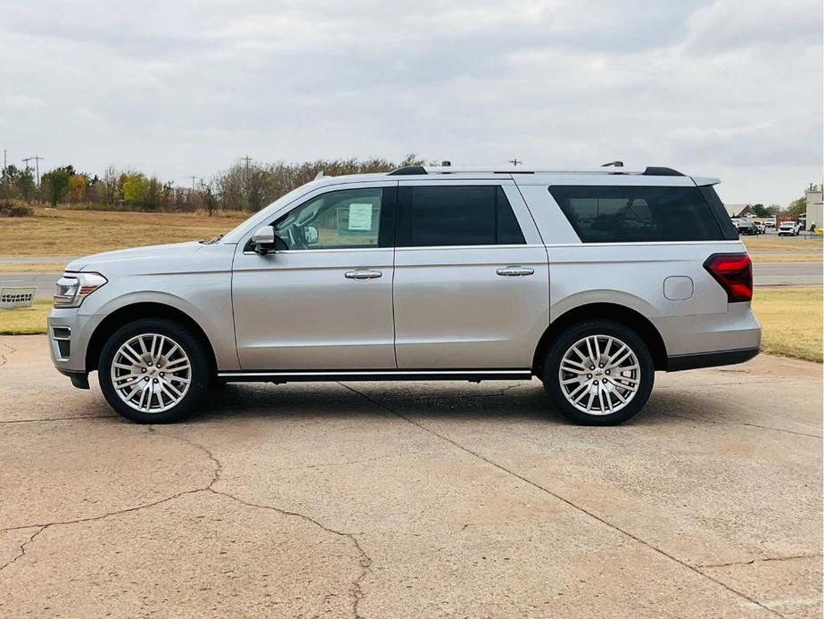 new 2024 Ford Expedition Max car, priced at $73,235