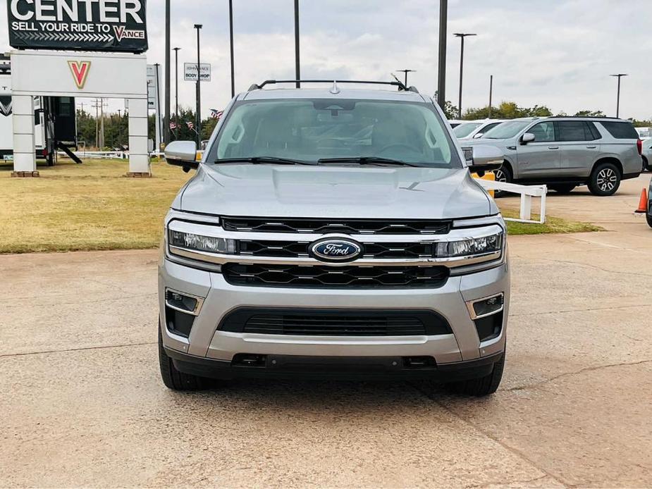 new 2024 Ford Expedition Max car, priced at $73,235