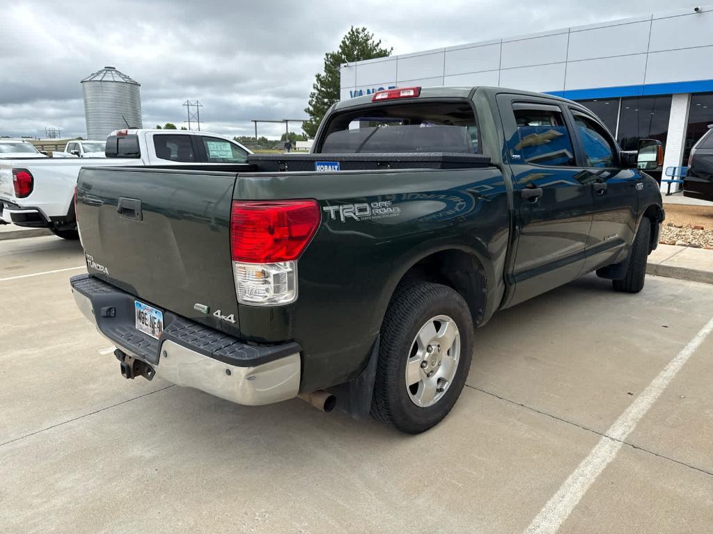 used 2010 Toyota Tundra car, priced at $10,000