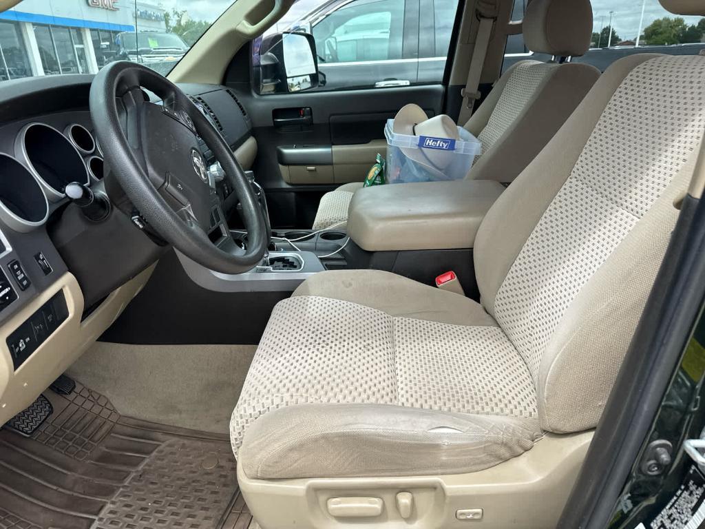 used 2010 Toyota Tundra car, priced at $10,000