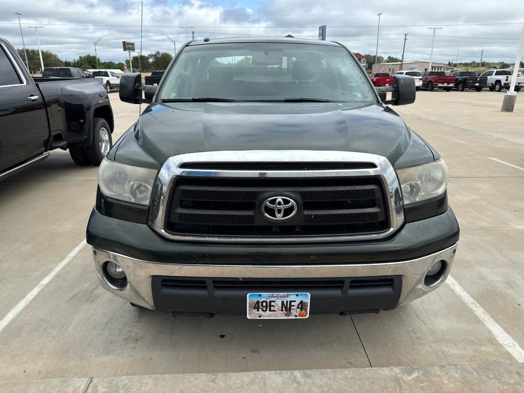 used 2010 Toyota Tundra car, priced at $10,000