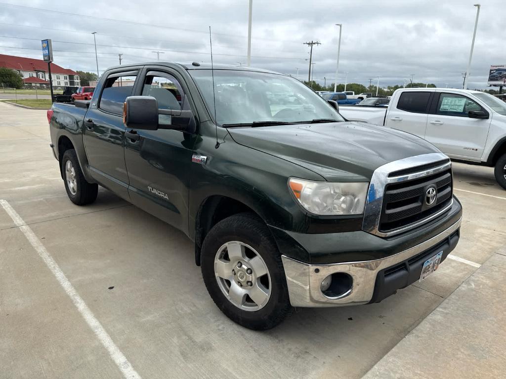 used 2010 Toyota Tundra car, priced at $10,000