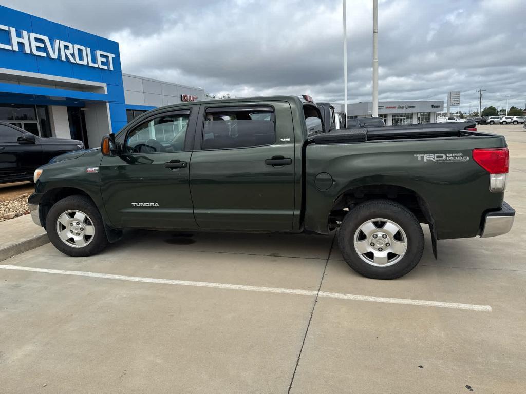 used 2010 Toyota Tundra car, priced at $10,000