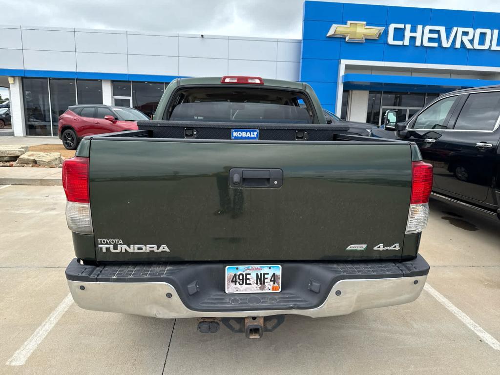 used 2010 Toyota Tundra car, priced at $10,000