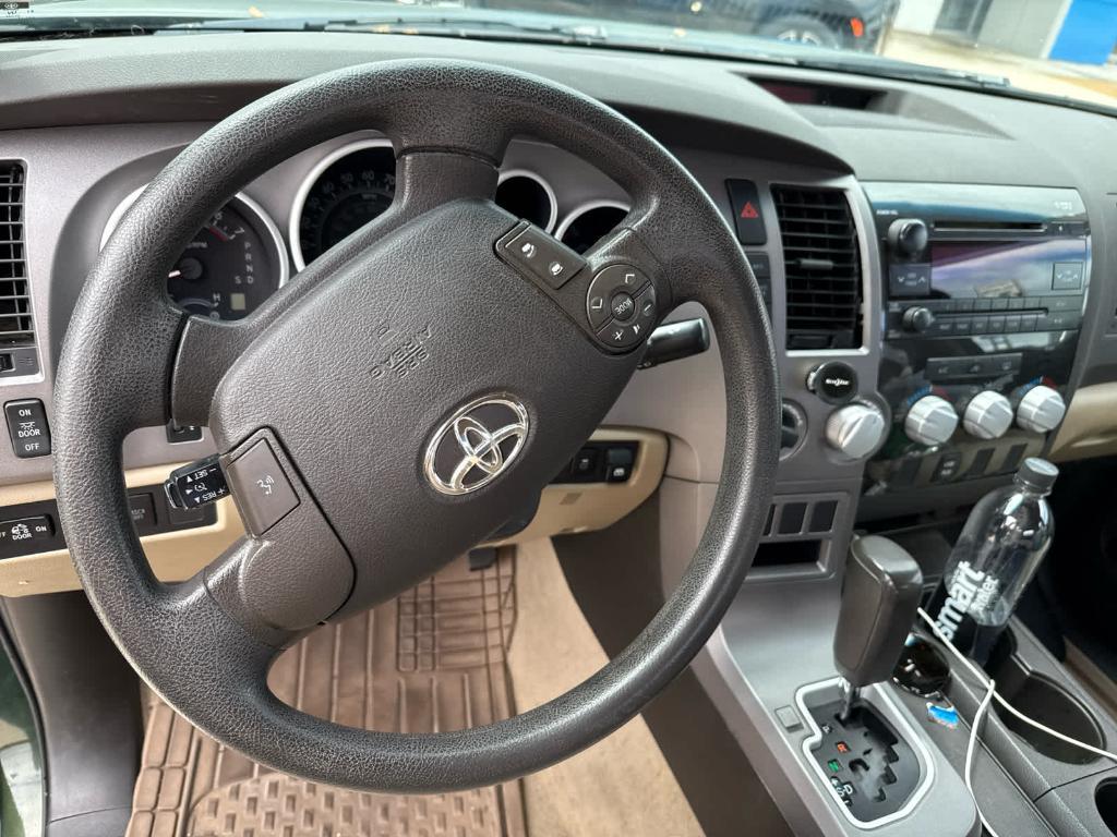 used 2010 Toyota Tundra car, priced at $10,000