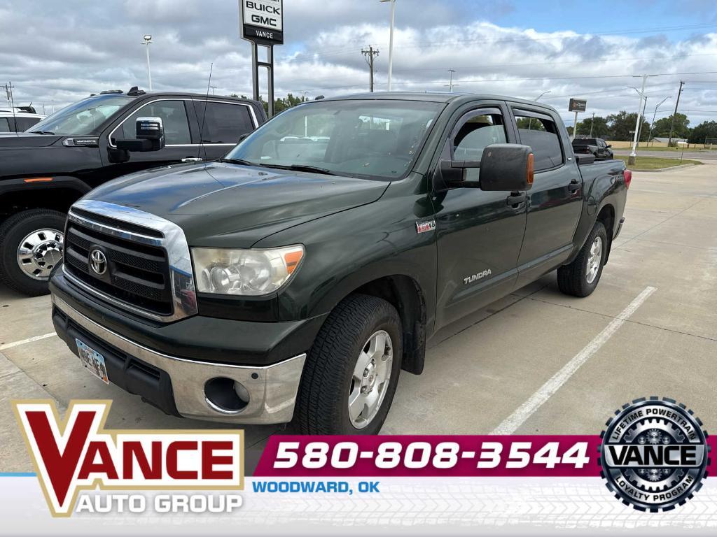 used 2010 Toyota Tundra car, priced at $10,000