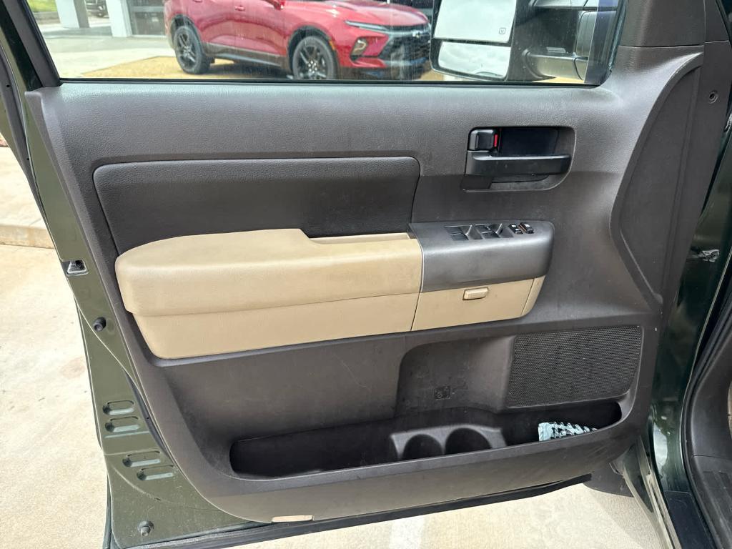 used 2010 Toyota Tundra car, priced at $10,000