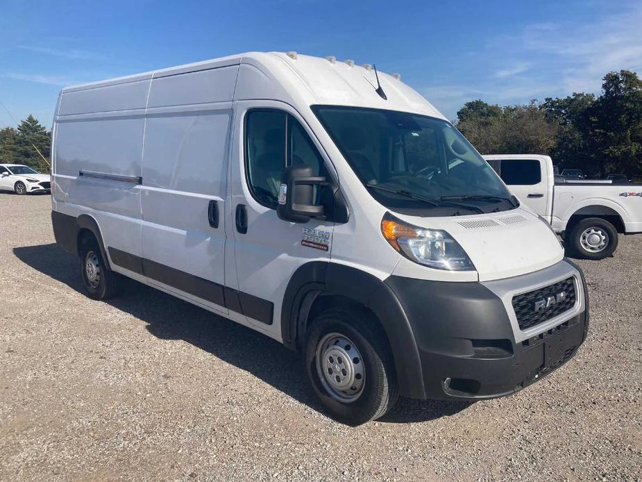 used 2022 Ram ProMaster 3500 car, priced at $32,500