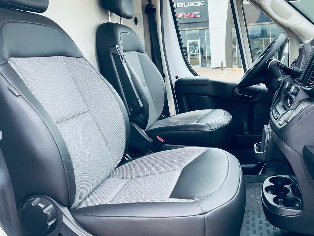 used 2022 Ram ProMaster 3500 car, priced at $28,000