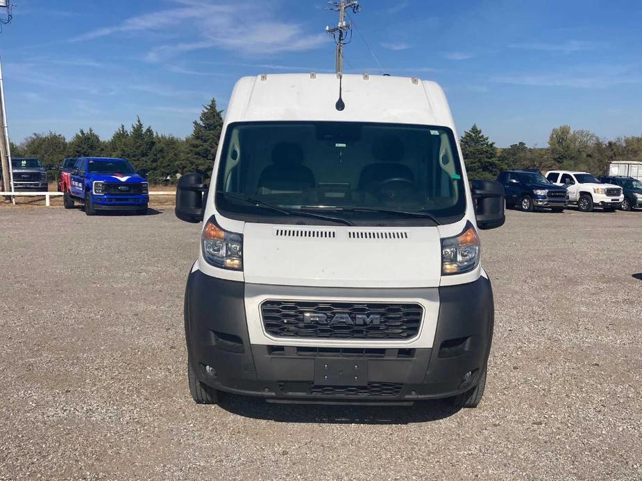 used 2022 Ram ProMaster 3500 car, priced at $32,500