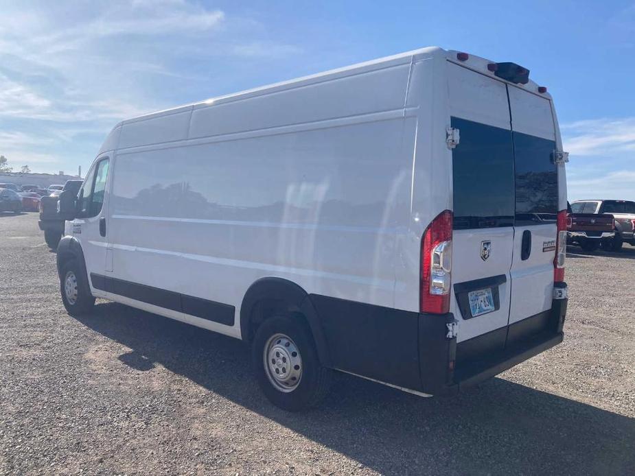 used 2022 Ram ProMaster 3500 car, priced at $32,500