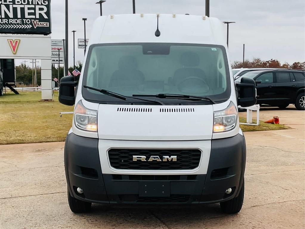 used 2022 Ram ProMaster 3500 car, priced at $28,000