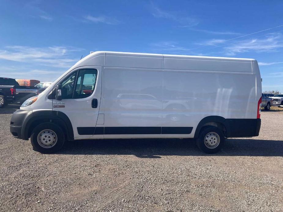 used 2022 Ram ProMaster 3500 car, priced at $32,500