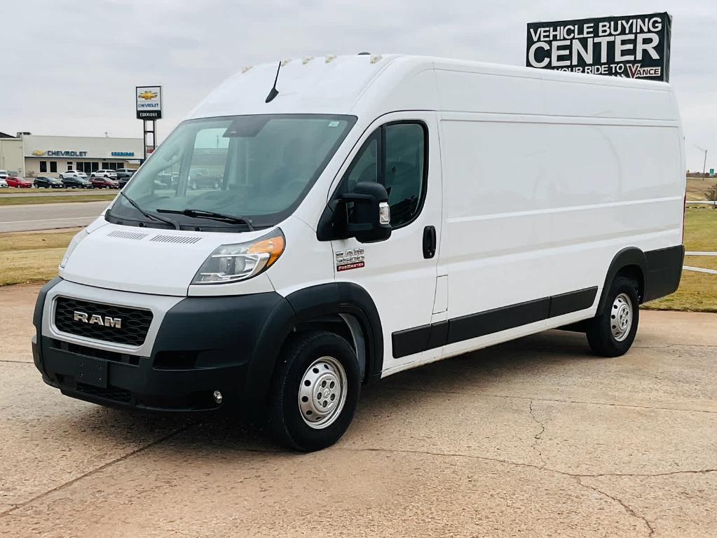 used 2022 Ram ProMaster 3500 car, priced at $28,000