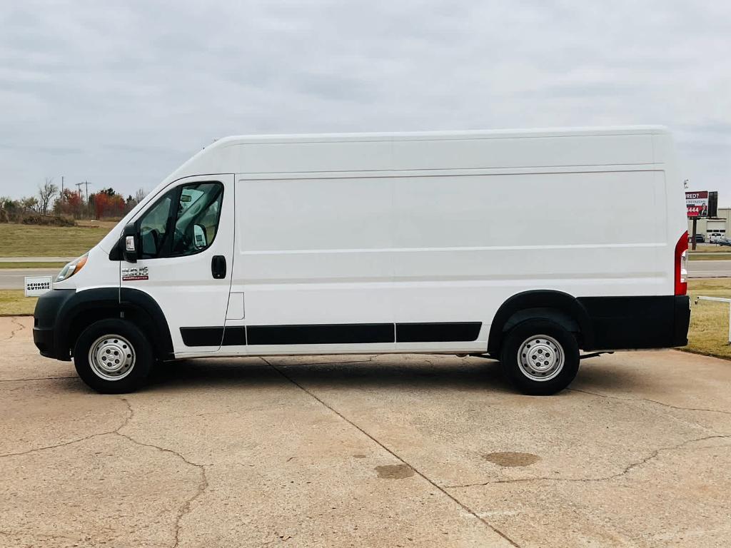 used 2022 Ram ProMaster 3500 car, priced at $28,000