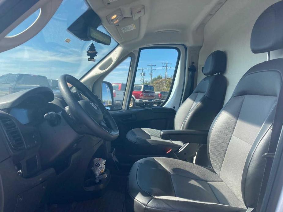 used 2022 Ram ProMaster 3500 car, priced at $32,500