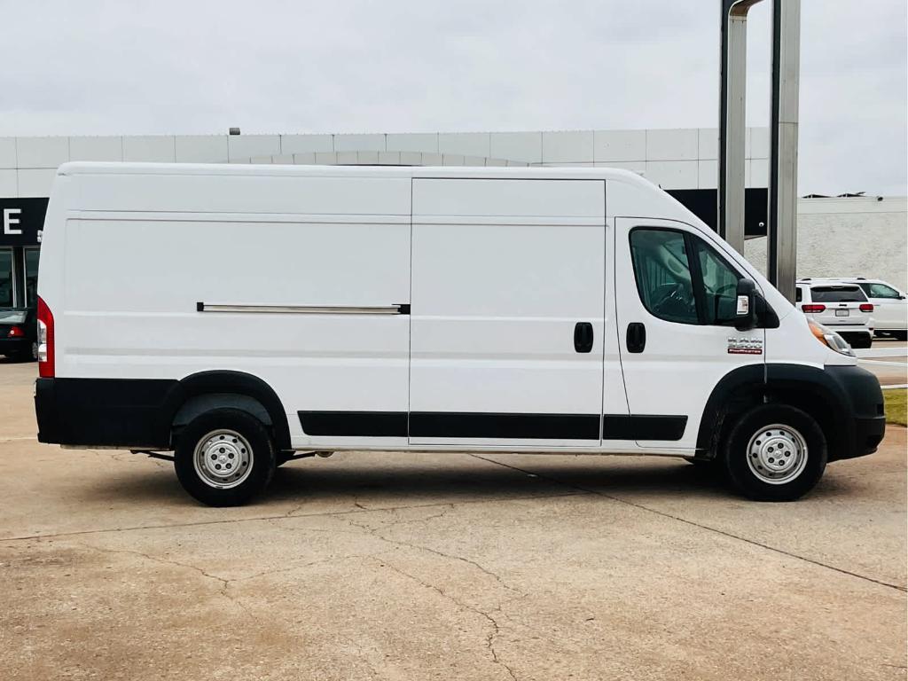 used 2022 Ram ProMaster 3500 car, priced at $28,000