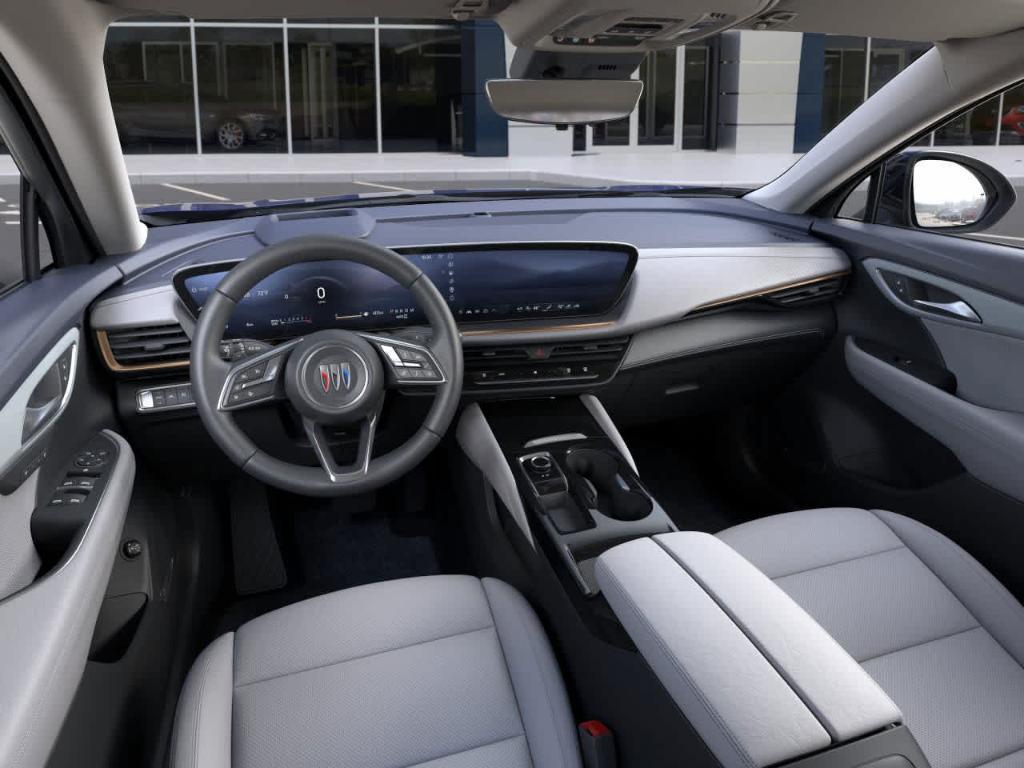 new 2025 Buick Envision car, priced at $47,595