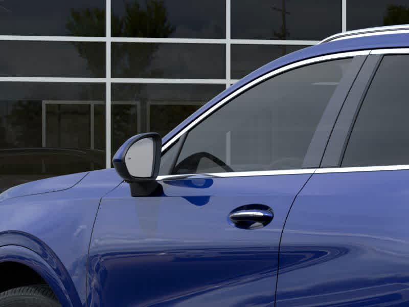 new 2025 Buick Envision car, priced at $47,595