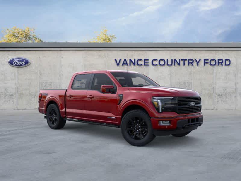 new 2025 Ford F-150 car, priced at $71,915