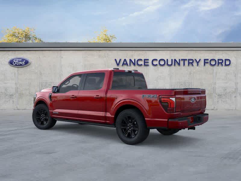 new 2025 Ford F-150 car, priced at $71,915