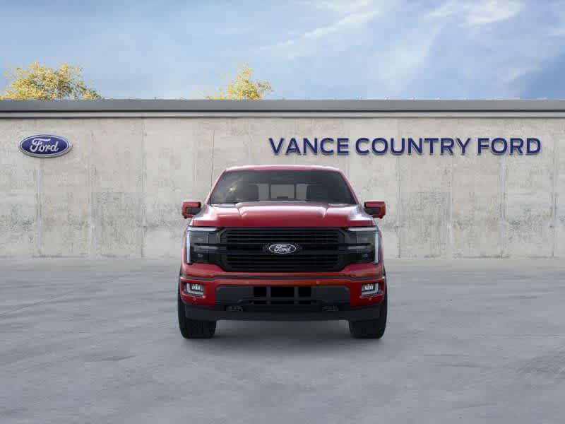 new 2025 Ford F-150 car, priced at $71,915