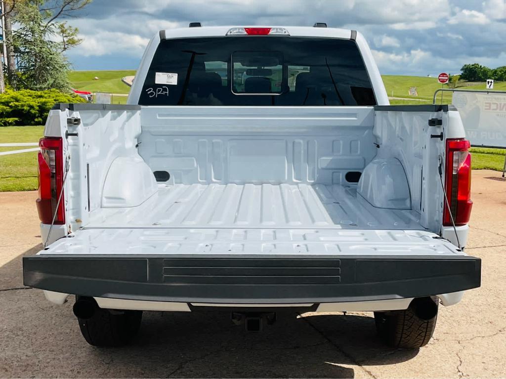 new 2025 Ford F-150 car, priced at $61,314