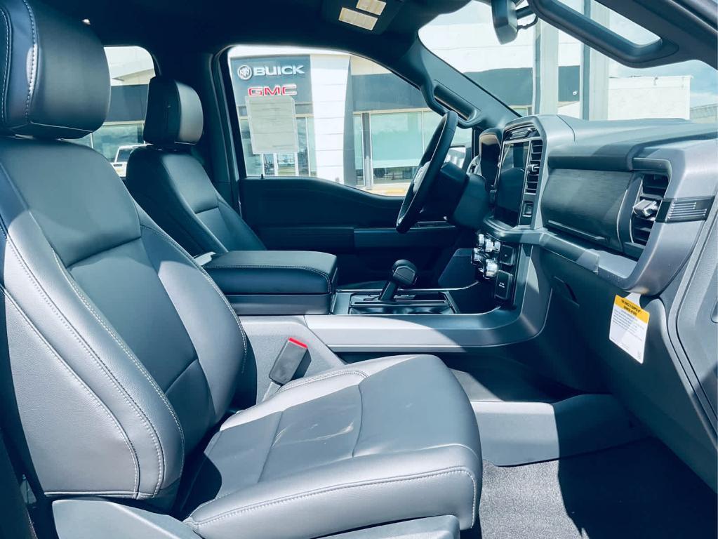 new 2025 Ford F-150 car, priced at $61,314